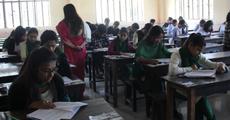 HS final examination starts