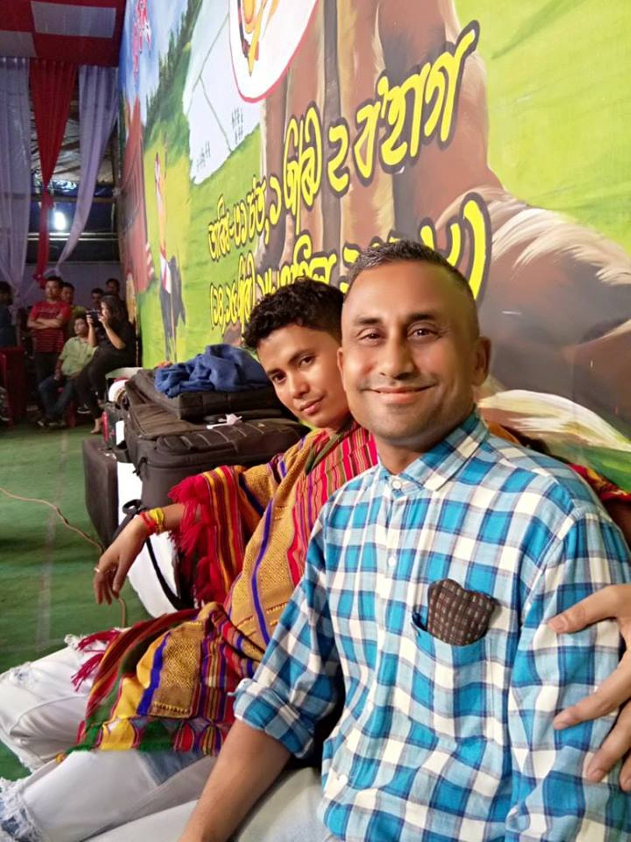 Shankar Barua's film 'Rongeen’ to release on Mar 15