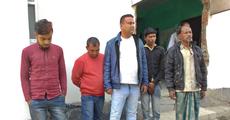 Cattle smugglers arrested in Kokrajhar
