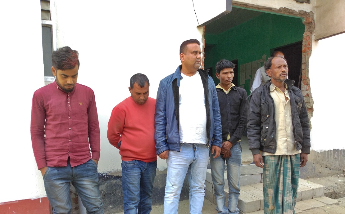 Cattle smugglers arrested in Kokrajhar
