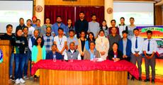Arduino and Raspberry-Pi workshop starts in ADBU