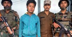 NSCN(K) cadre apprehended from Changlang 