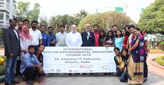 Aaranyak organises course on environment