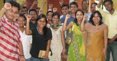 Youths formed Utthan