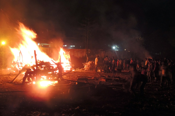 Liquor tragedy toll stands at 77