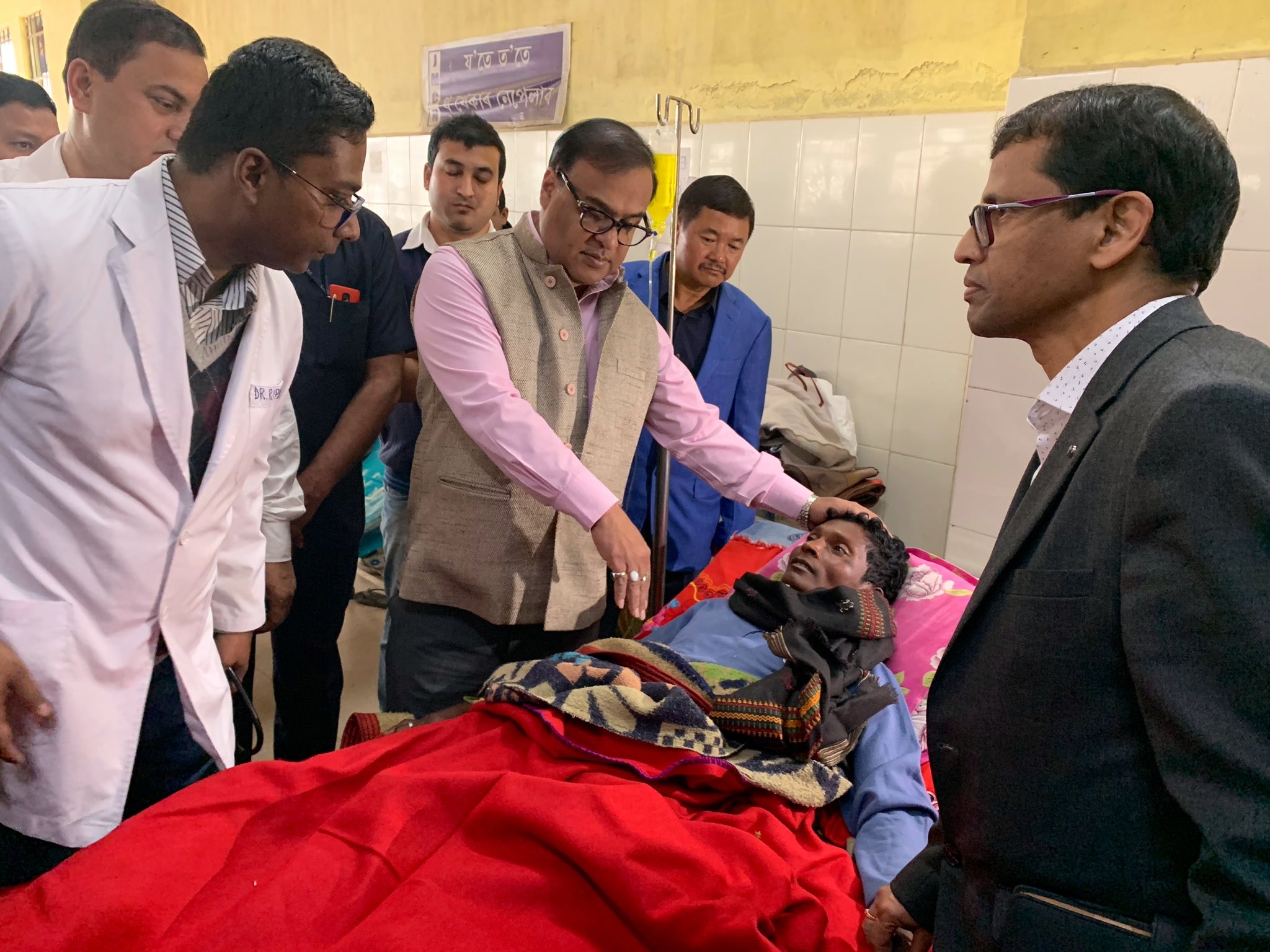Liquor tragedy toll touching 100