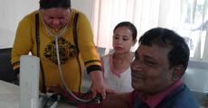 Media OPD clinic concludes