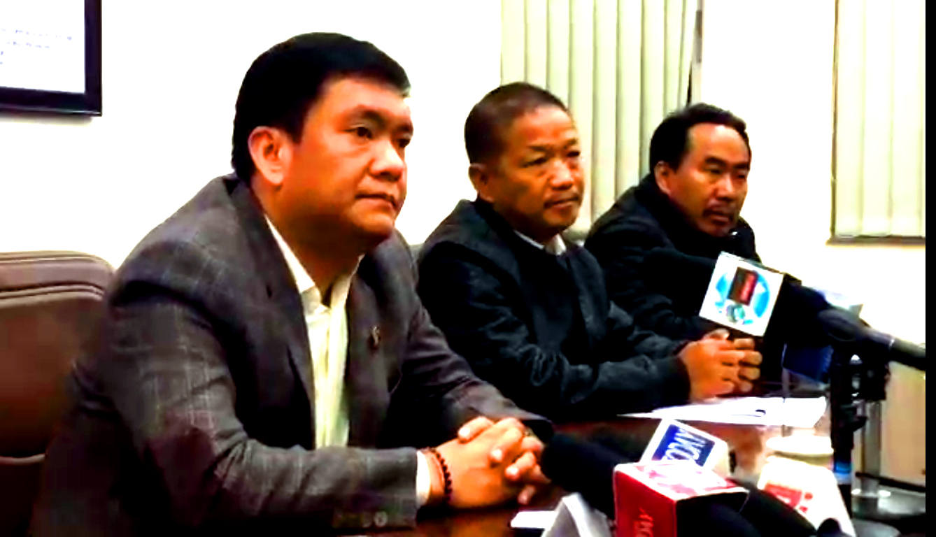 Arunachal Pradesh:Khandu announces 20 lakhs for diseased families