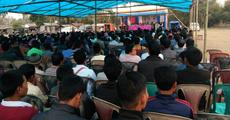 Awareness meeting held on witch hunting 