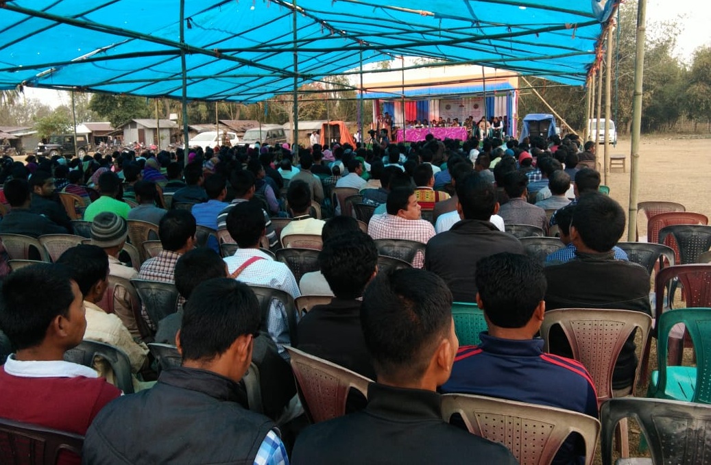 Awareness meeting held on witch hunting 