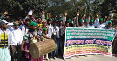 Adivashis demand ST status