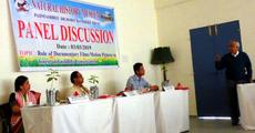 Discussion on conservation held