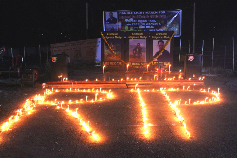 Dead are asking: who killed us?