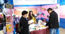 College Publication Wins Laurels at Book Fair