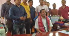 Bodoland University gets new VC