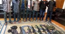 7 ULFA cadres surrender