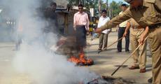 Assam Bandh paralyses normal life in Golaghat