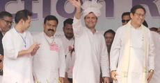 See, see RaGa is speaking…Ha Ha Ha