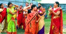 Bihu dancing workshop organized in Kokrajhar
