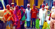 Six Bangladeshis arrested in Kokrajhar