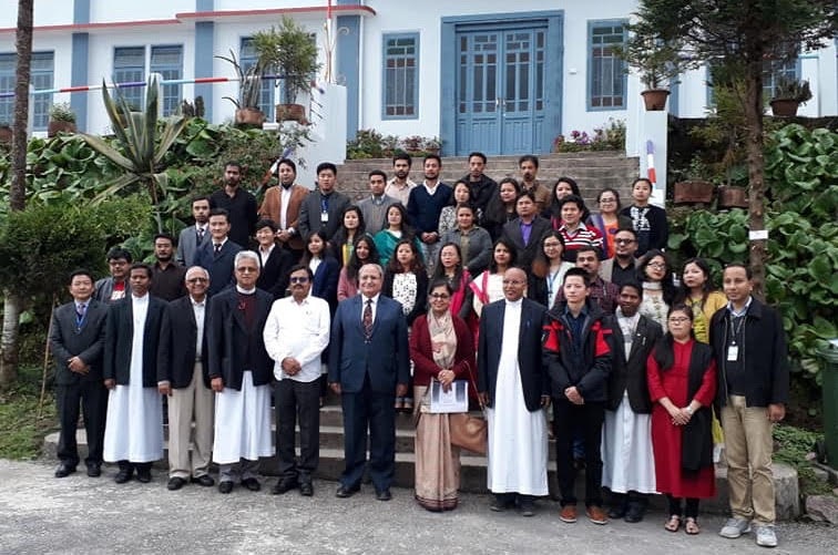 Salesian College retains ‘A’ Grade in NAAC 3rd Cycle