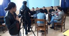 US Educationist trains young college faculty