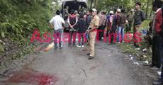 Assam Rifles killed in Naga rebel attack