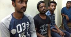 Three traffickers arrested in Kokrajhar
