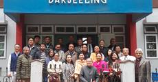 Hills people show the way to harmonious living