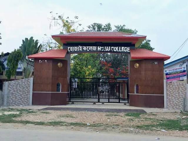 AHSEC results satisfactory for Hojai College 
