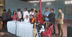 Kulada Bhattacharjee’s maiden movie launched