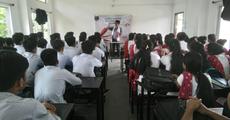 Career counseling programme held