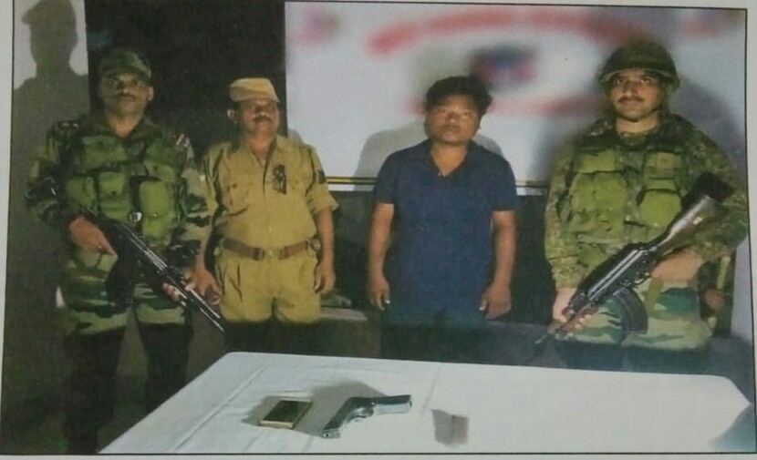 KLO cadre held