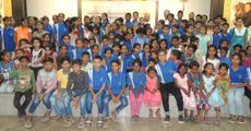 World Day against Child Labour observed