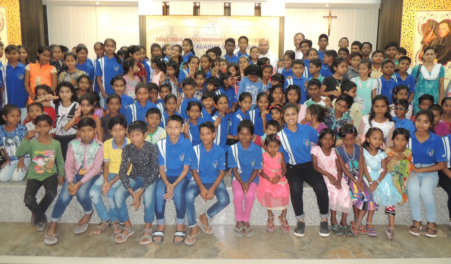 World Day against Child Labour observed
