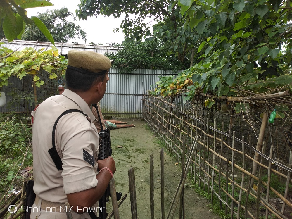 Three persons of a family murdered in Kokrajhar