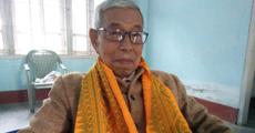 Charan Narzary passes away