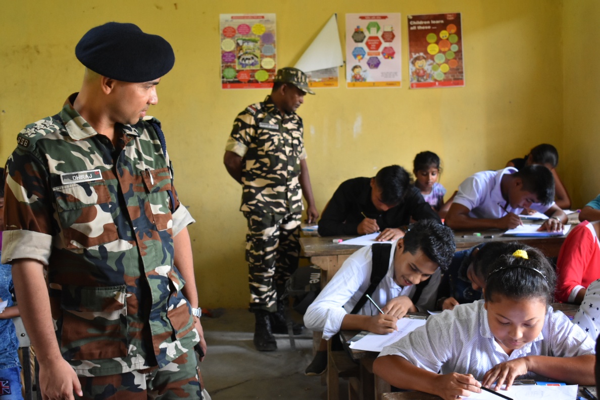 Kargil Divas Observed