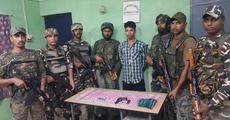 NDFB-S cadre held in Kokrajhar