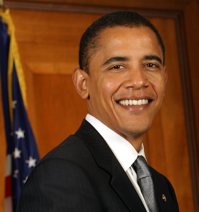 Hail Obama as the leader of the new world