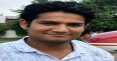 Scribe murdered in Saharanpur