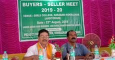 Buyer-seller meet held