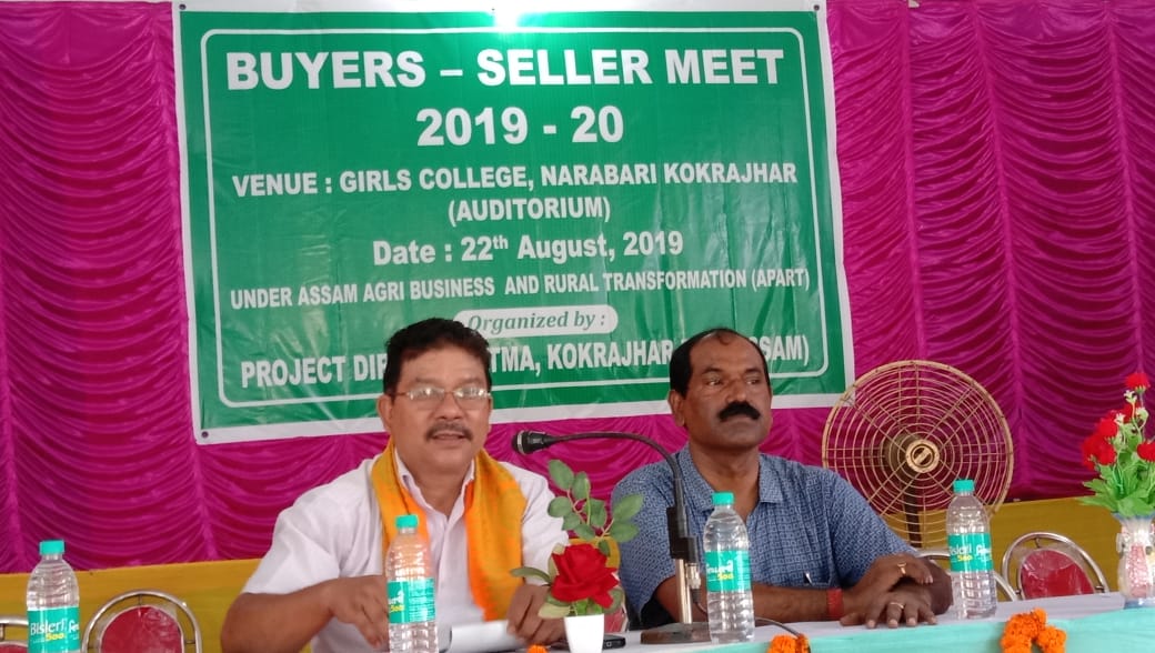 Buyer-seller meet held