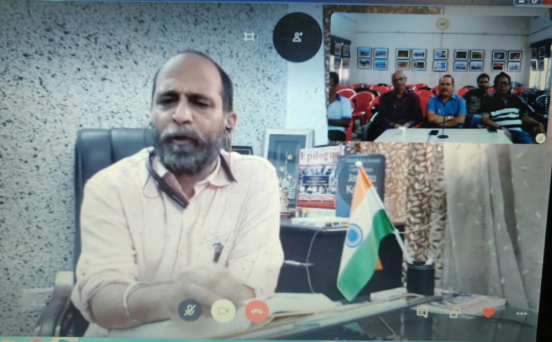 ‘Dignified way for return of Kashmiri Pandits obligatory’