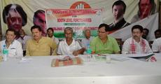 Congress decides to go solo in BTC elections