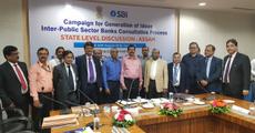 SBI meets on economy revival