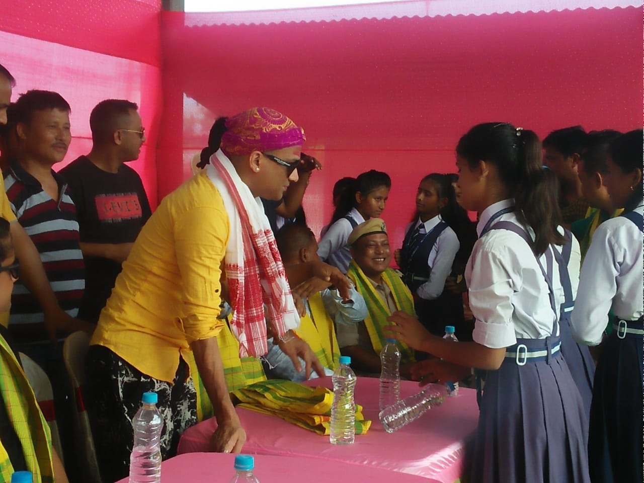 Zubeen Garg's film Kanchenjongha to release on Sep 6
