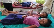 Students hospitalized in Baksa 