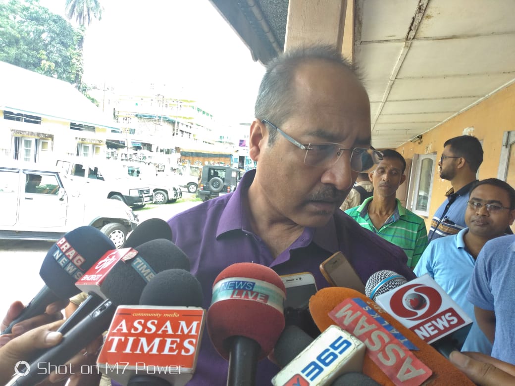 Kokrajhar ready for NRC 