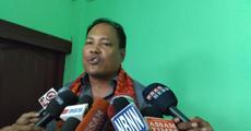 Daimary welcomes NRC final draft